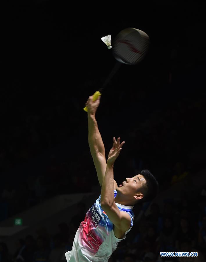 (SP)INDONESIA-JAKARTA-BADMINTON-INDONESIA OPEN 2019