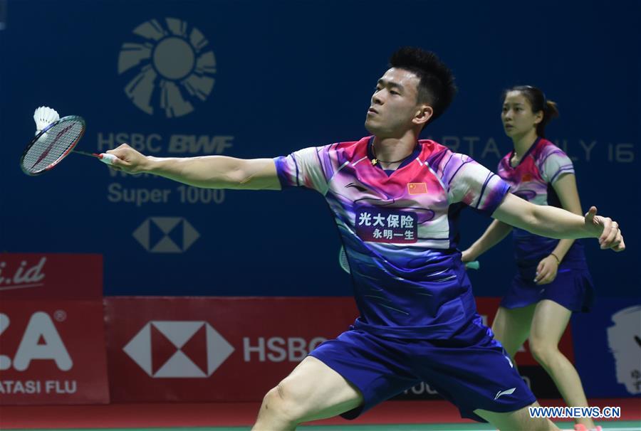 (SP)INDONESIA-JAKARTA-BADMINTON-INDONESIA OPEN 2019-DAY 3