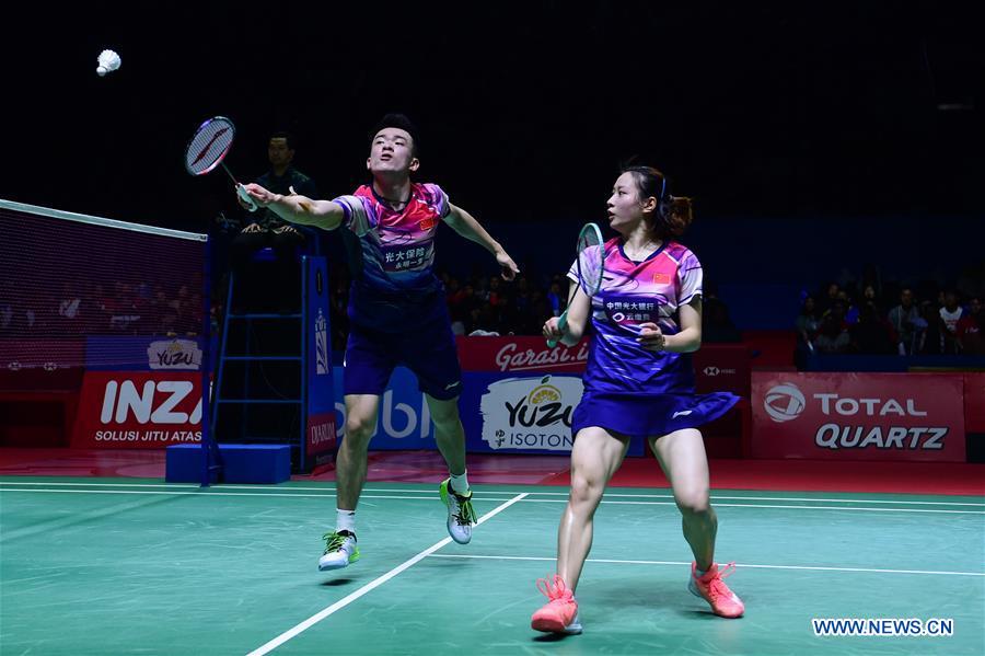 (SP)INDONESIA-JAKARTA-INDONESIA OPEN 2019-FINAL