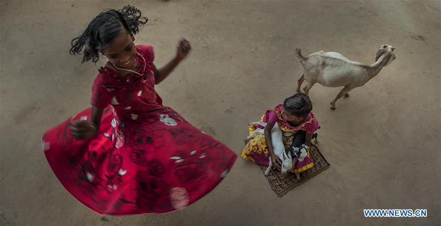 INDIA-KOLKATA-RURAL ECONOMY-ANIMAL HUSBANDRY