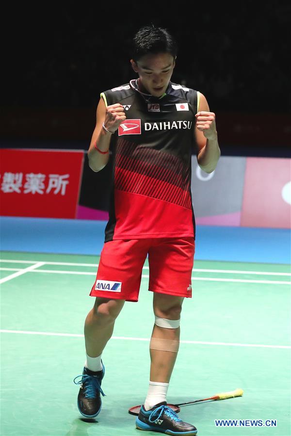 (SP)JAPAN-TOKYO-BADMINTON-JAPAN OPEN 2019-FINAL