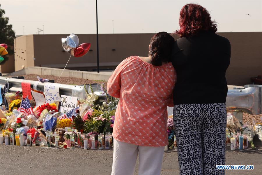 U.S.-EL PASO-MASS SHOOTING-VICTIMS-IDENTITIES