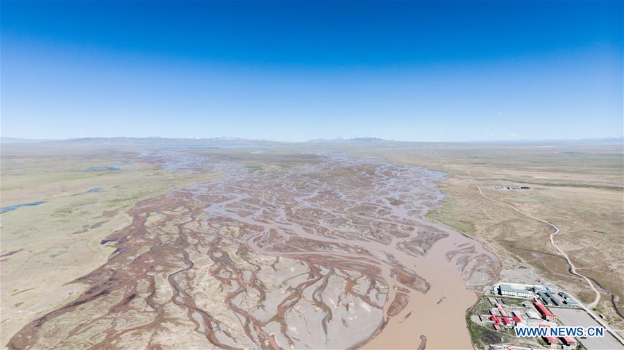 CHINA-QINGHAI-YANGTZE RIVER-HEADSTREAM (CN)