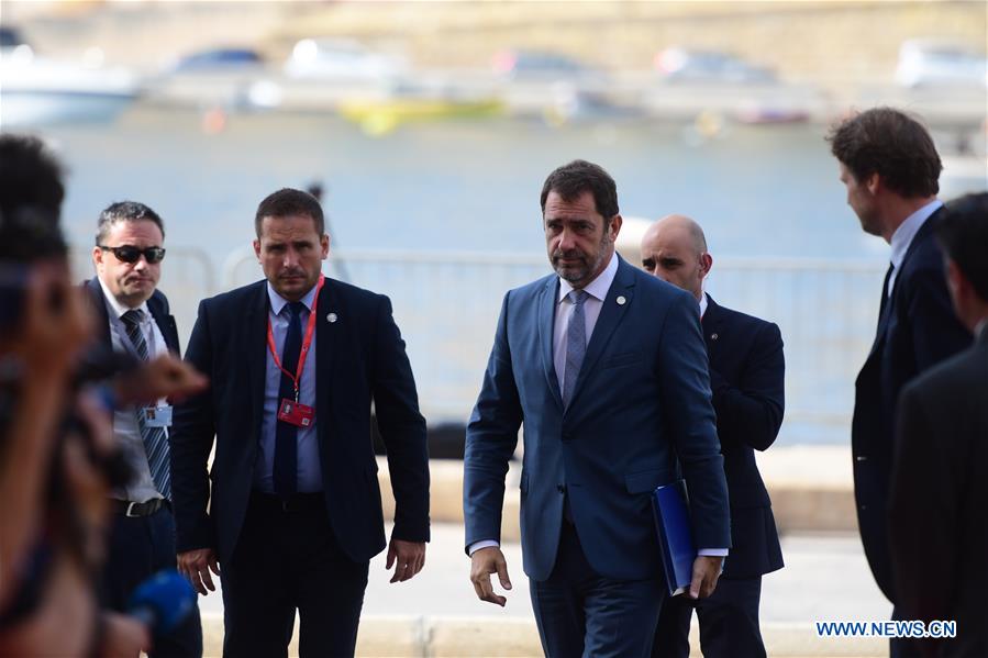 MALTA-BIRGU-EU-MIGRATION MEETING