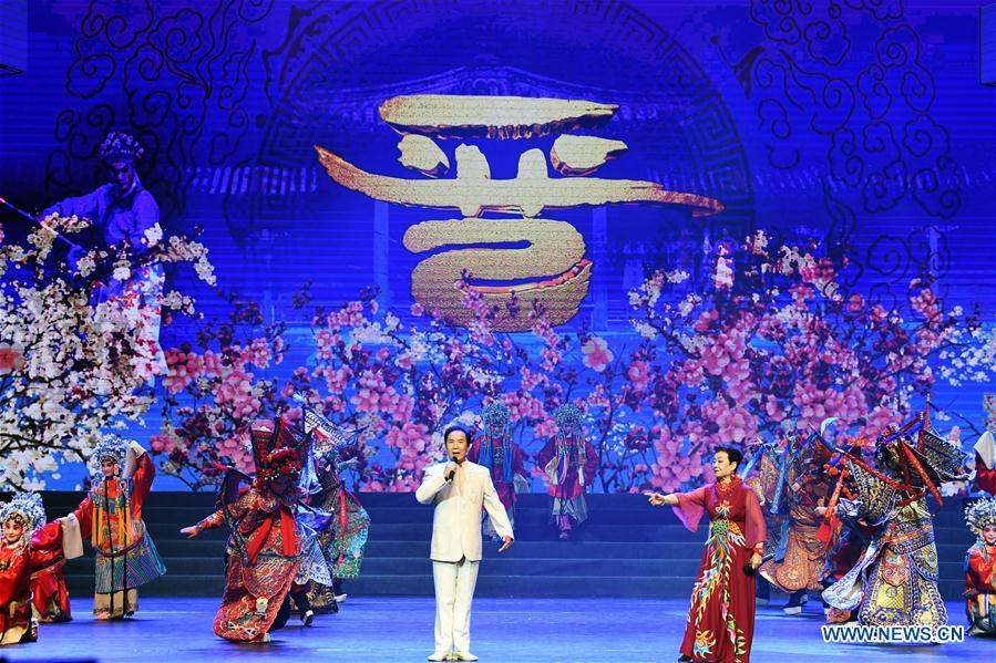 CHINA-SHANXI-ART FESTIVAL (CN)