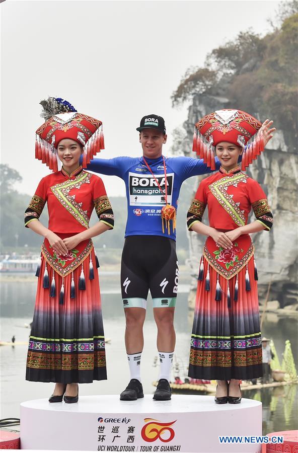 (SP)CHINA-GUILIN-CYCLING-UCI WORLDTOUR-TOUR OF GUANGXI (CN)