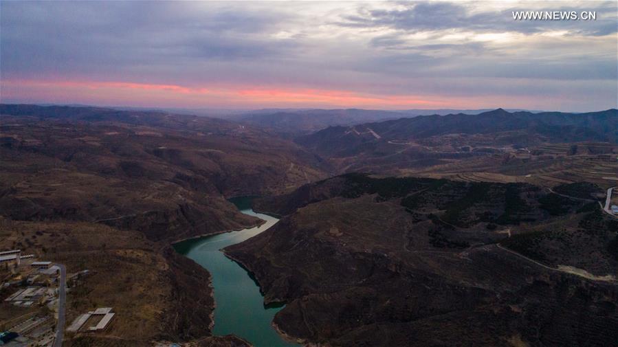 CHINA-INNER MONGOLIA-LAONIUWAN-SCENERY(CN)