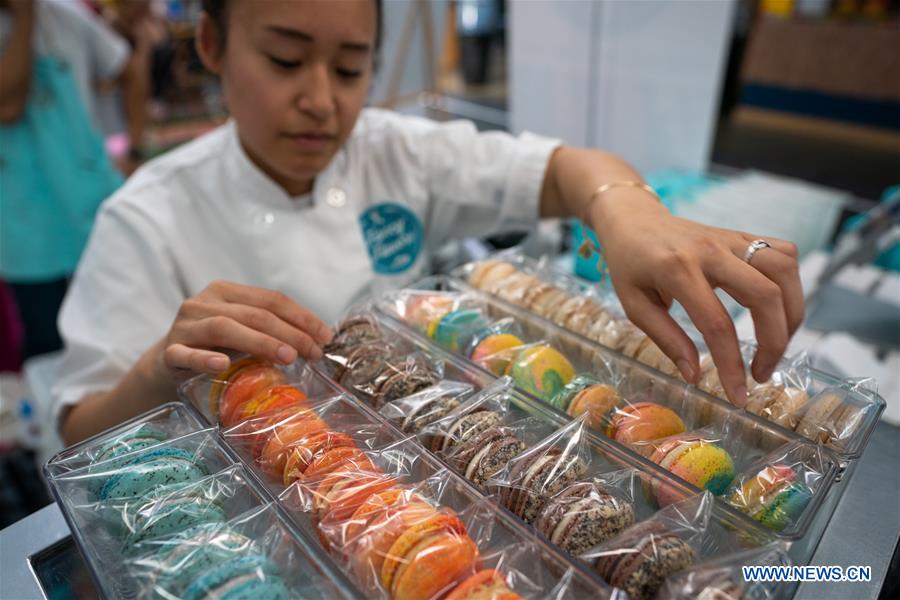 U.S.-LOS ANGELES-DESSERT FAIR