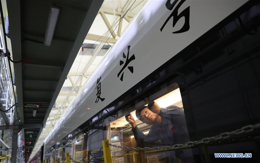 CHINA-LIAONING-SHENYANG-SPRING FESTIVAL TRAVEL RUSH-PREPARATION (CN)