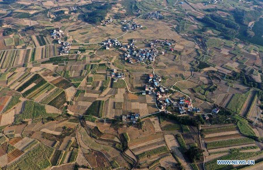 CHINA-GUANGXI-LUZHAI-SCENERY (CN)