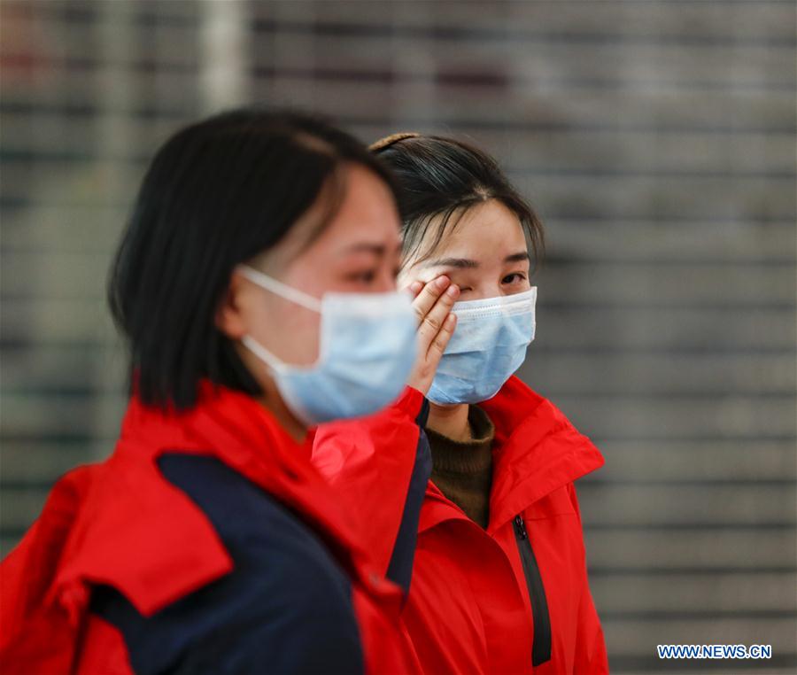 CHINA-CHONGQING-MEDICAL TEAM-AID (CN)