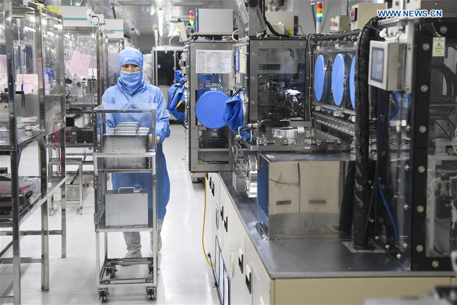 CHINA-CHONGQING-HI-TECH ZONE-NOVEL CORONAVIRUS-PRODUCTION RESUMPTION (CN)