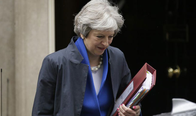 Theresa May to face PM's Questions at House of Commons