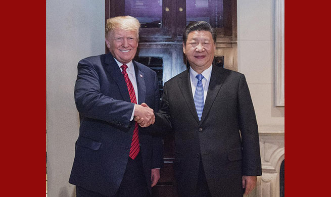 Xi, Trump reach consensus, agree not to impose new additional tariffs