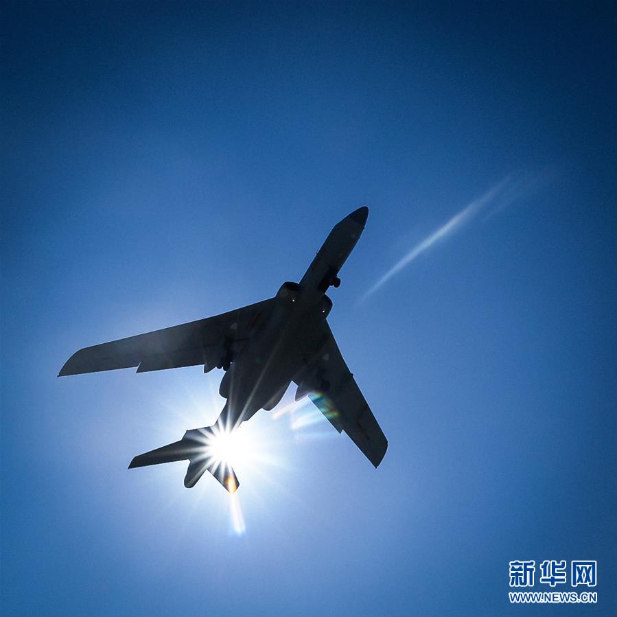 （圖文互動）（3）掠海巡天鑄鐵拳——空軍“模范轟炸機(jī)大隊”履行新時代使命任務(wù)記事