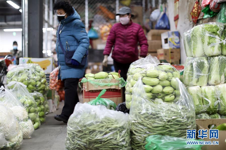 （在習(xí)近平新時(shí)代中國(guó)特色社會(huì)主義思想指引下——新時(shí)代新作為新篇章·習(xí)近平總書(shū)記關(guān)切事·圖文互動(dòng)）（10）“菜籃子”里的力量——全國(guó)各地努力做好保障和改善民生工作在行動(dòng)