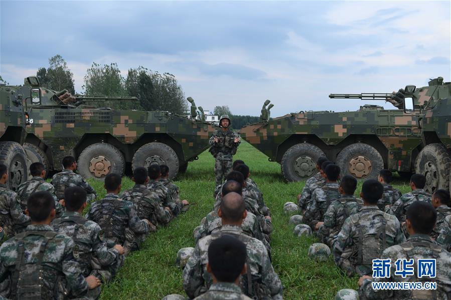 （在習(xí)近平強(qiáng)軍思想指引下·我們在戰(zhàn)位報(bào)告·圖文互動）（3）中部戰(zhàn)區(qū)陸軍某旅“大功三連”：建功新時(shí)代