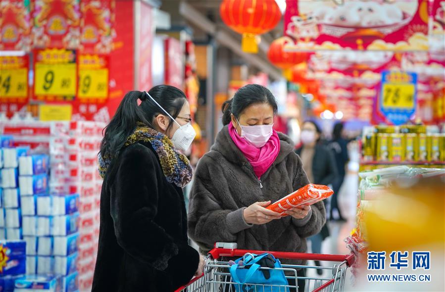 （在習近平新時代中國特色社會主義思想指引下——新時代新作為新篇章·習近平總書記關(guān)切事·圖文互動）（11）“菜籃子”里的力量——全國各地努力做好保障和改善民生工作在行動