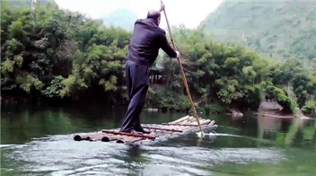 綠色村莊巧施策 鄉(xiāng)村旅游助脫貧