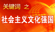 胡錦濤提出，扎實(shí)推進(jìn)社會(huì)主義文化強(qiáng)國建設(shè)