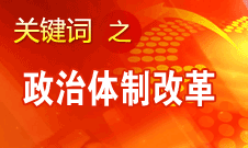 王京清：我黨對(duì)政治體制改革的態(tài)度鮮明、決心堅(jiān)定、推動(dòng)有力