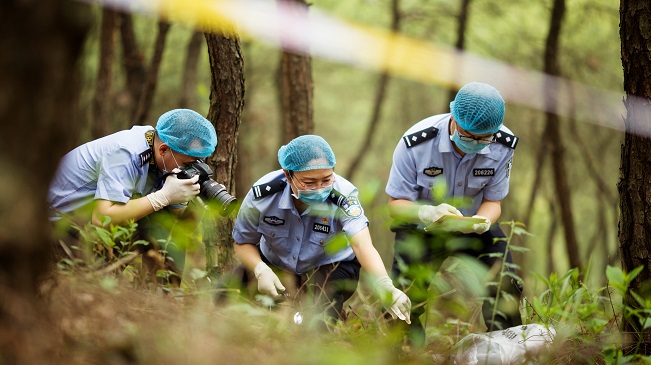 【中國(guó)人民警察節(jié)】以警之名，他們總在你身邊！